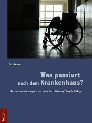 cover image of Was passiert nach dem Krankenhaus?